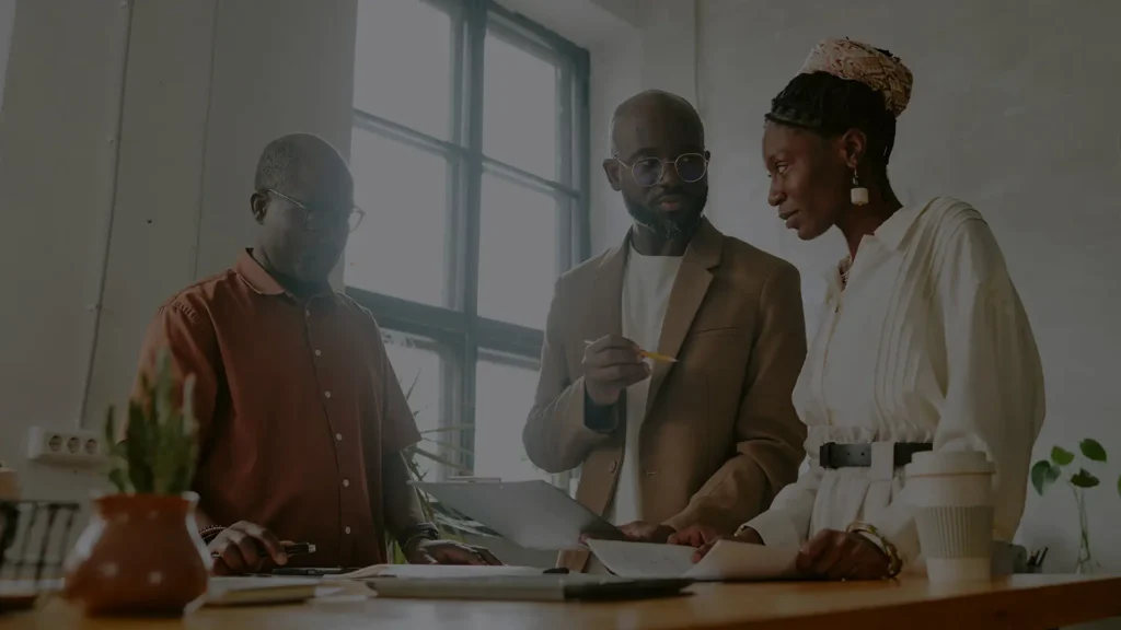 Performance et valeurs collectives en Afrique