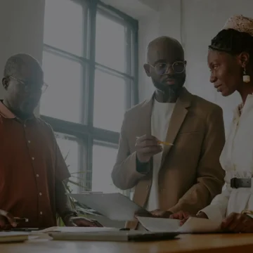 Performance et valeurs collectives en Afrique