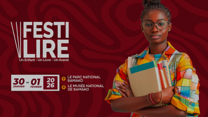 Festilre_slide FestiLire : réenchanter la lecture pour bâtir l’avenir éducatif des enfants à Bamako
